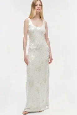 Women Simkhai Bex Embellished Maxi Dress
