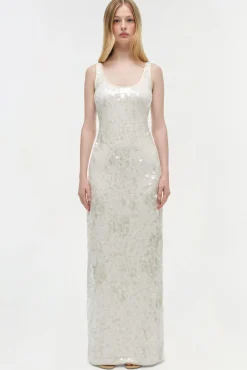 Women Simkhai Bex Embellished Maxi Dress