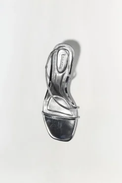 Simkhai Bridget Shell Wedge Sandal