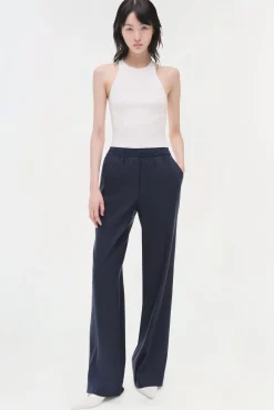 Women Simkhai Bristol Linen Pant