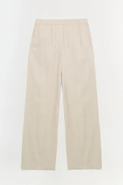 Women Simkhai Bristol Linen Pant