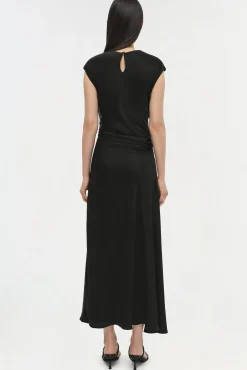 Women Simkhai Burke Draped Dress