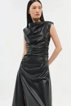 Women Simkhai Burke Dress