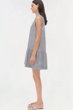 Women Simkhai Candace Mini Shirt Dress