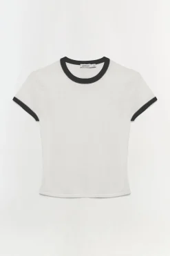 Women Simkhai Carmen Cotton Silk Top