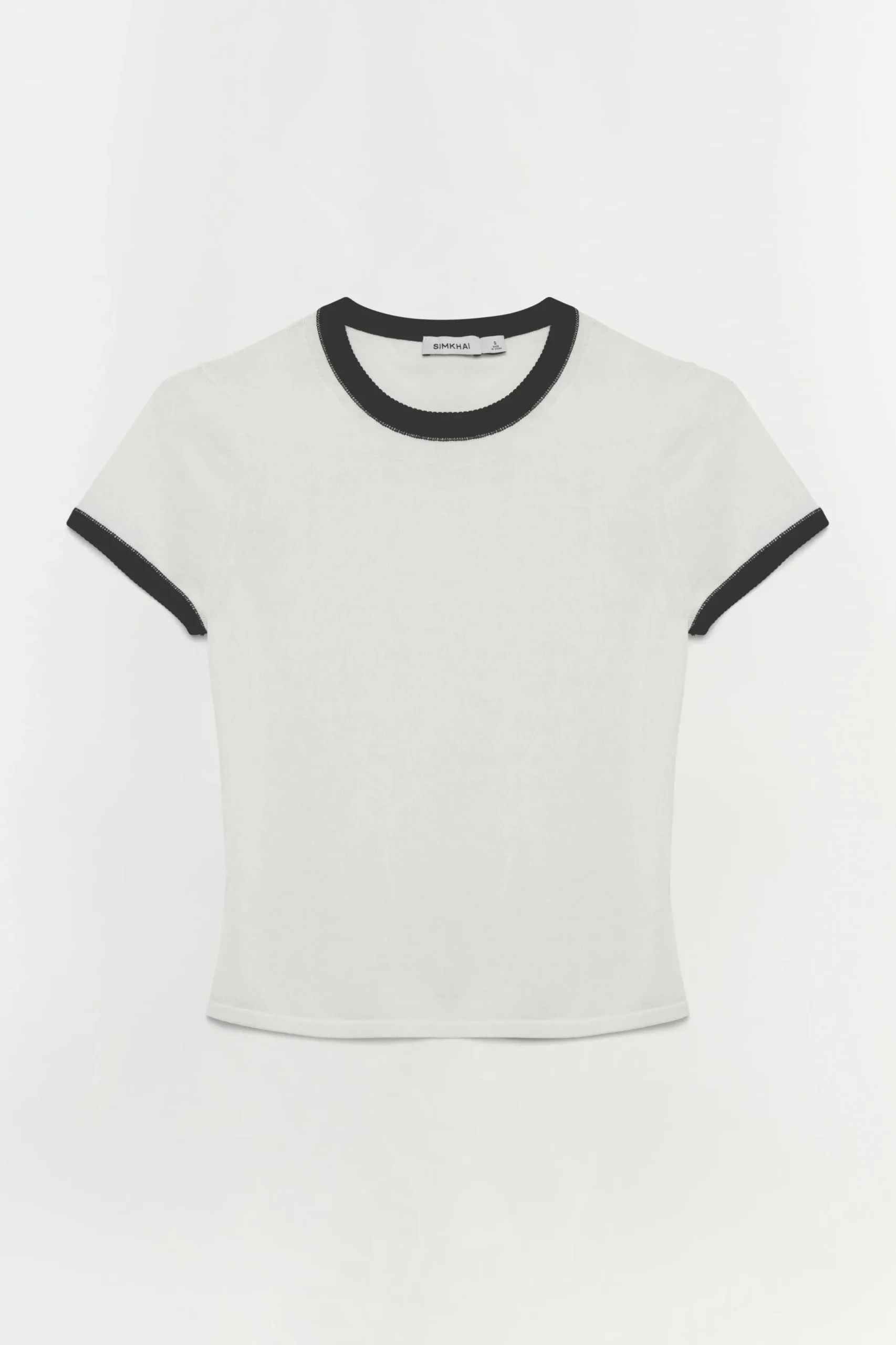 Women Simkhai Carmen Cotton Silk Top