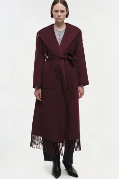 Women Simkhai Carrie Coat