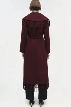 Women Simkhai Carrie Coat