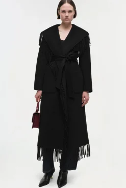 Women Simkhai Carrie Coat