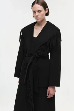 Women Simkhai Carrie Coat