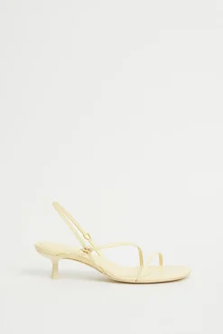 Simkhai Cedonia Kitten Heel Sandal