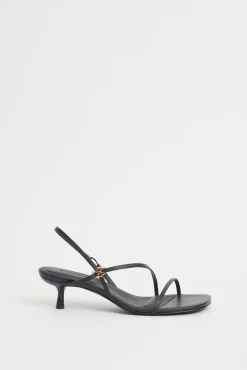 Simkhai Cedonia Kitten Heel Sandal