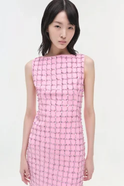Women Simkhai Claudia Dress