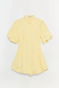 Women Simkhai Cleo Cotton Mini Dress