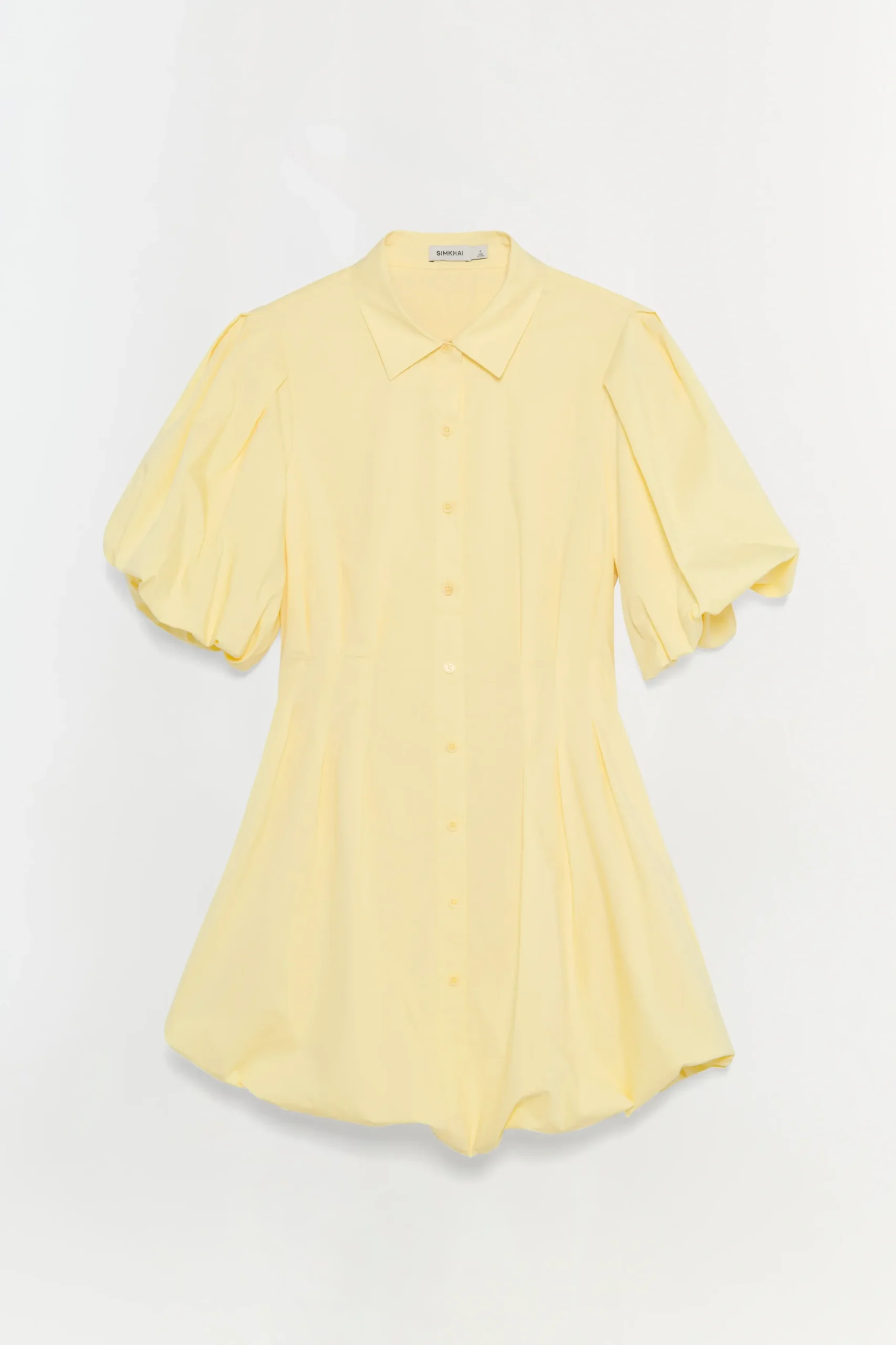 Women Simkhai Cleo Cotton Mini Dress