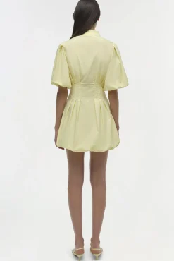 Women Simkhai Cleo Cotton Mini Dress