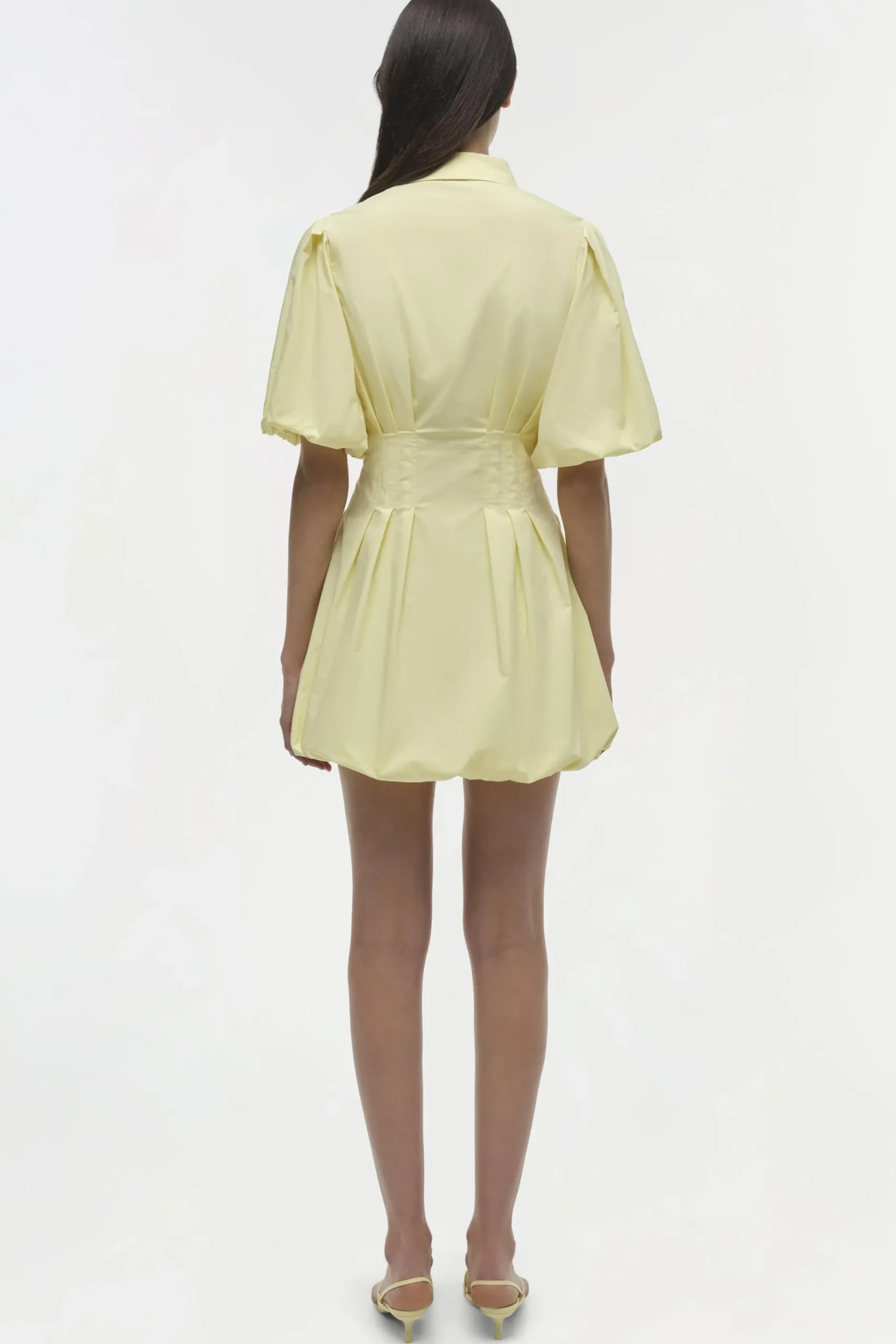 Women Simkhai Cleo Cotton Mini Dress