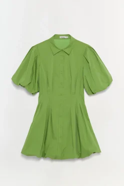 Women Simkhai Cleo Cotton Mini Dress