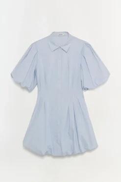 Women Simkhai Cleo Cotton Mini Dress