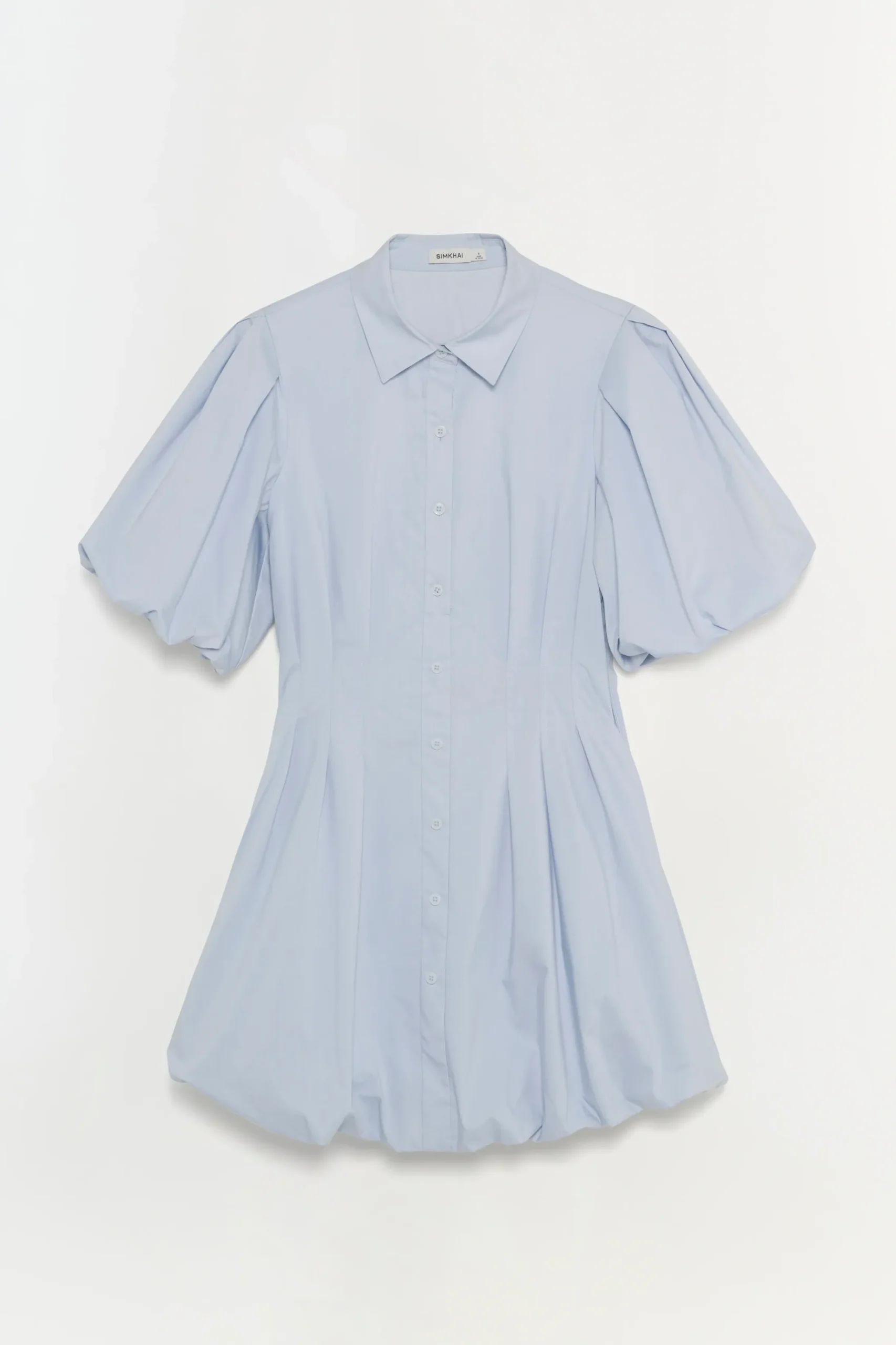Women Simkhai Cleo Cotton Mini Dress