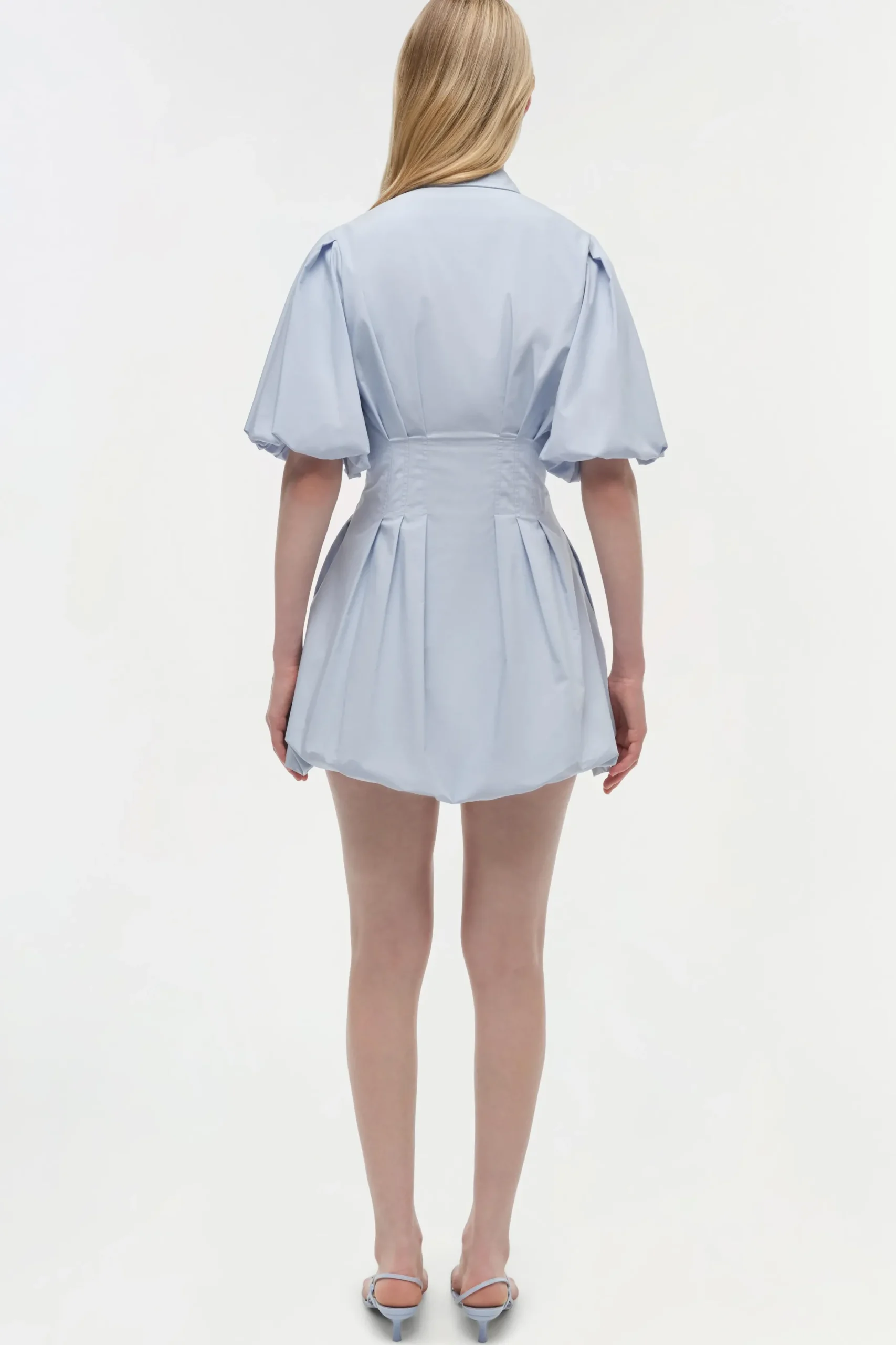 Women Simkhai Cleo Cotton Mini Dress