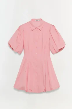 Women Simkhai Cleo Cotton Mini Dress