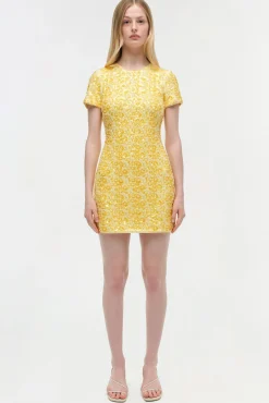 Women Simkhai Clove Embellished Mini Dress