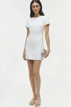 Women Simkhai Clove Embellished Mini Dress