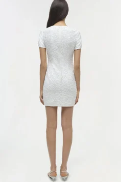 Women Simkhai Clove Embellished Mini Dress
