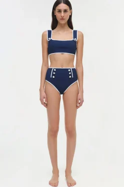Women Simkhai Colby Bikini Bottom