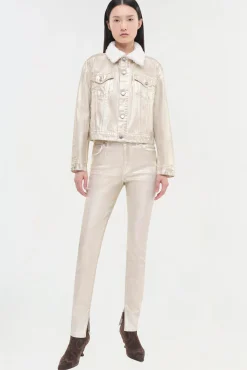 Women Simkhai Copeland Jacket