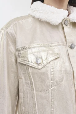 Women Simkhai Copeland Jacket