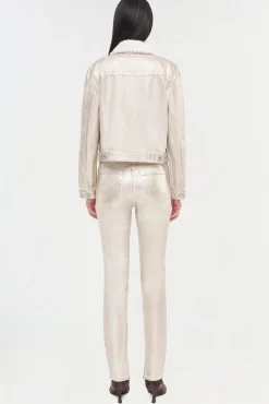 Women Simkhai Copeland Jacket