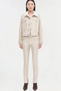 Women Simkhai Copeland Jacket