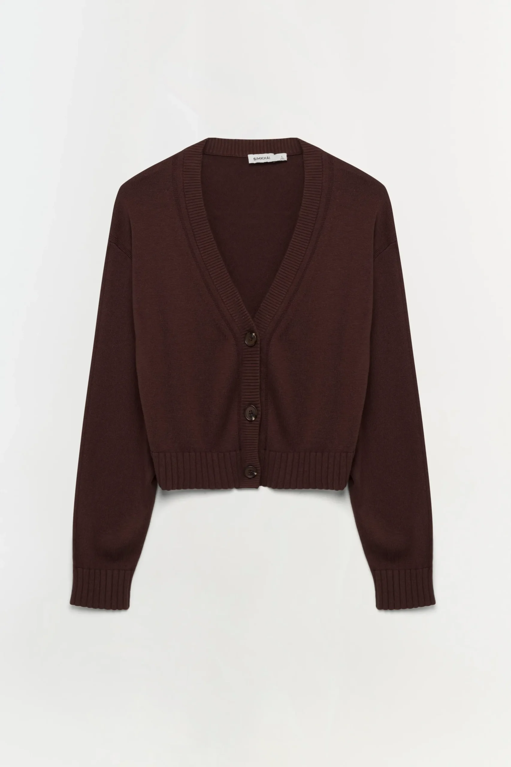 Women Simkhai Cotton Cashmere Cardigan