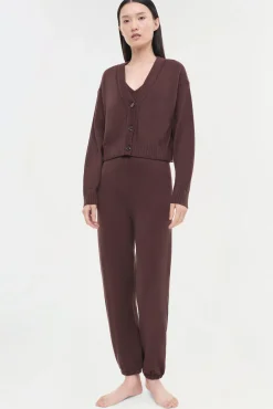 Women Simkhai Cotton Cashmere Cardigan