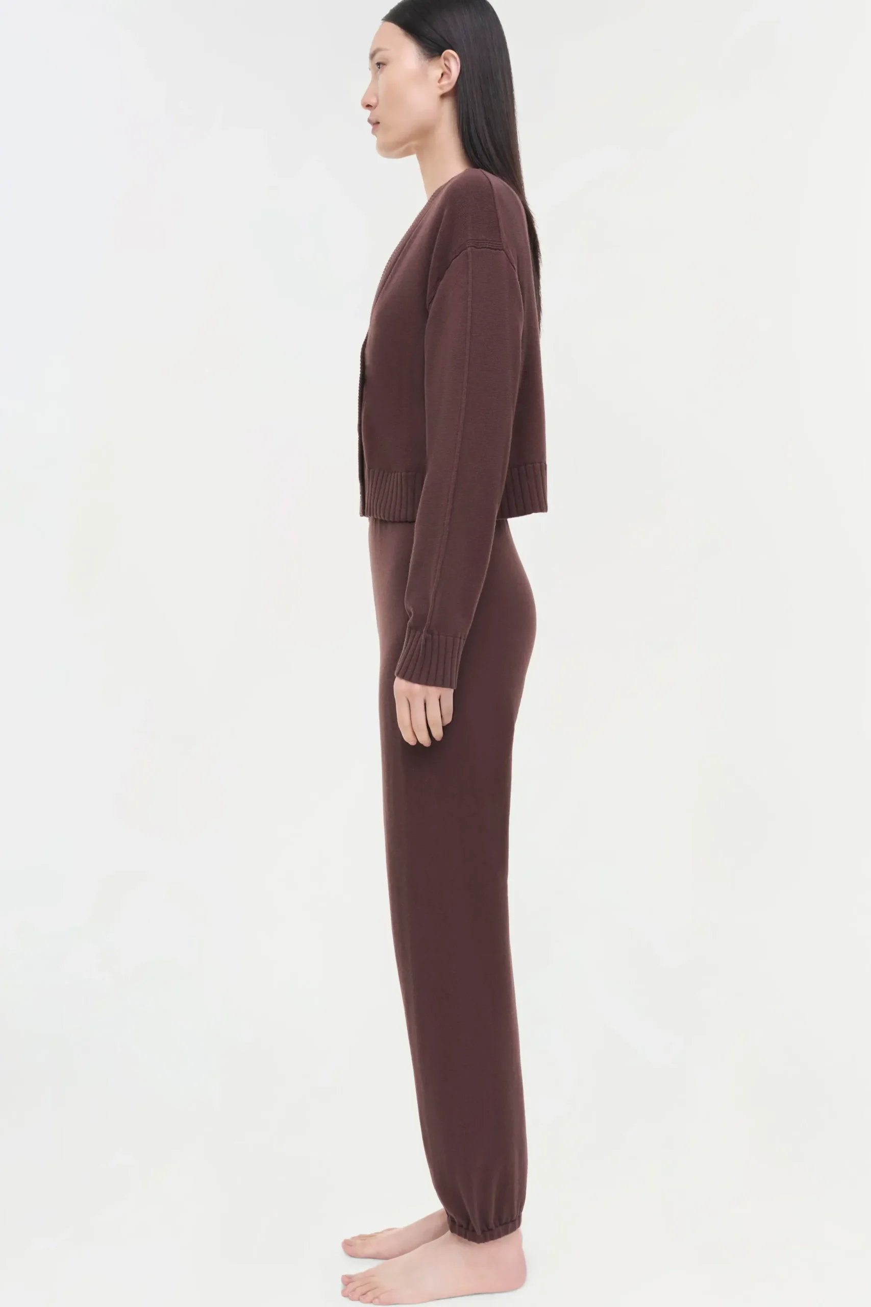 Women Simkhai Cotton Cashmere Cardigan