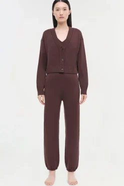 Women Simkhai Cotton Cashmere Cardigan