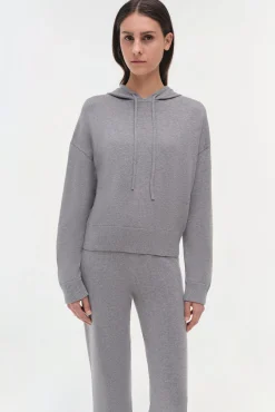 Women Simkhai Cotton Cashmere Hoodie