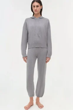 Women Simkhai Cotton Cashmere Hoodie