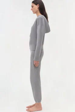 Women Simkhai Cotton Cashmere Hoodie
