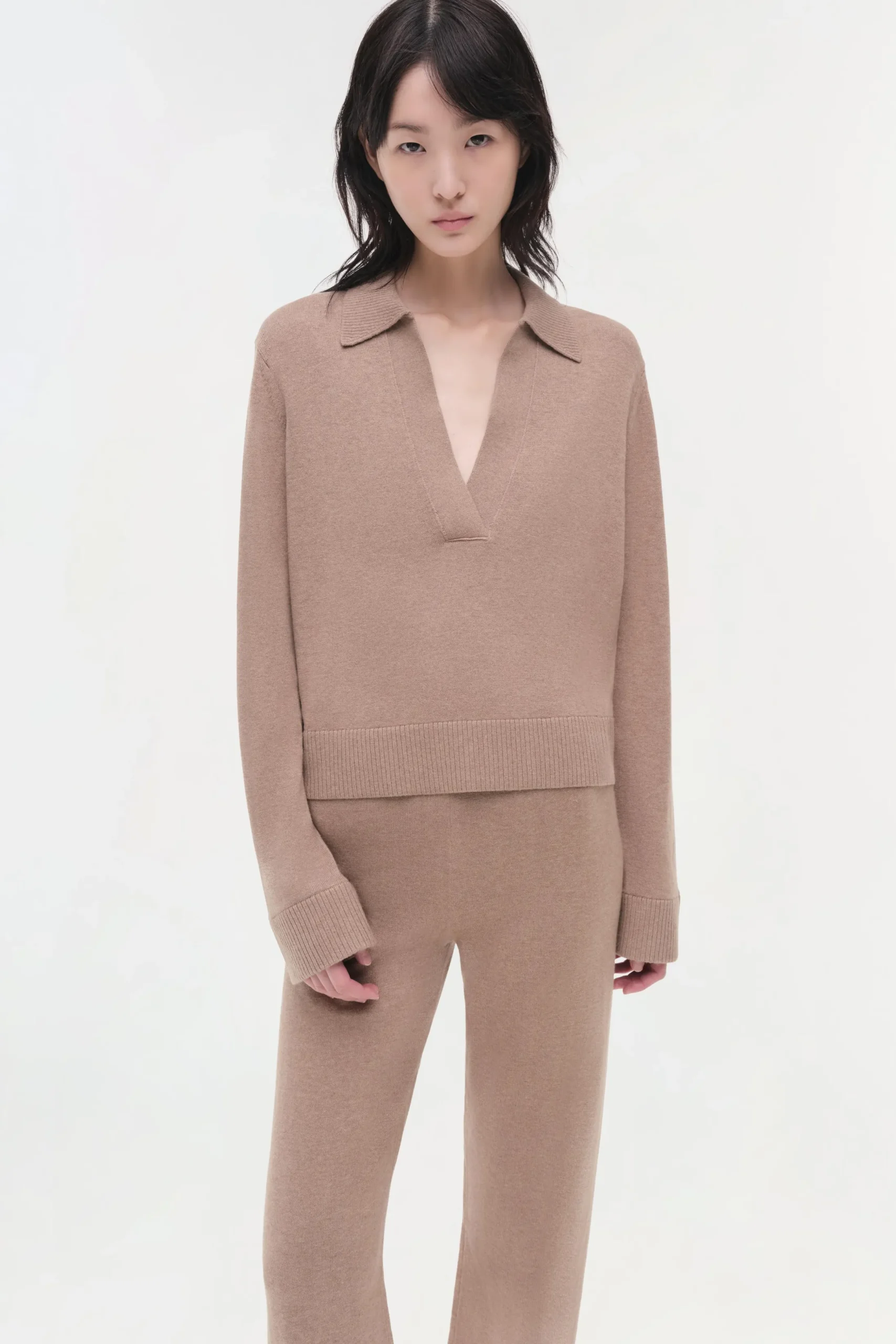 Women Simkhai Cotton Cashmere Joggers