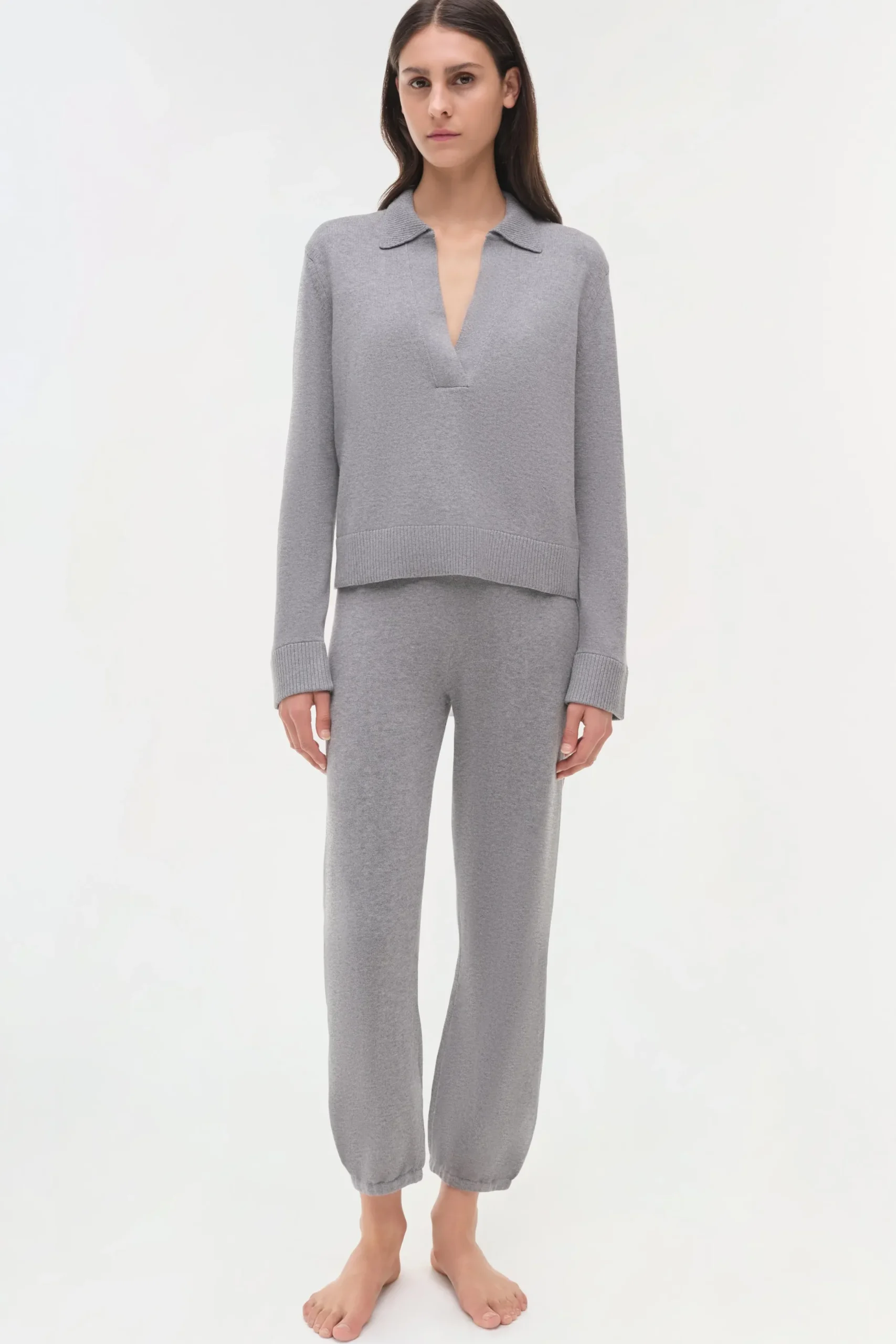 Women Simkhai Cotton Cashmere Joggers