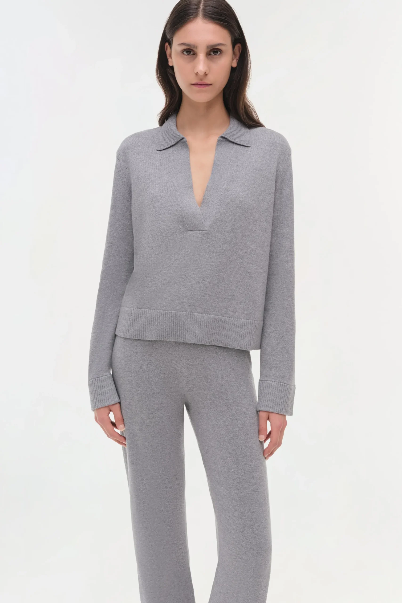 Women Simkhai Cotton Cashmere Joggers
