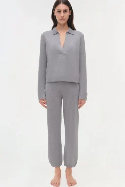 Women Simkhai Cotton Cashmere Joggers