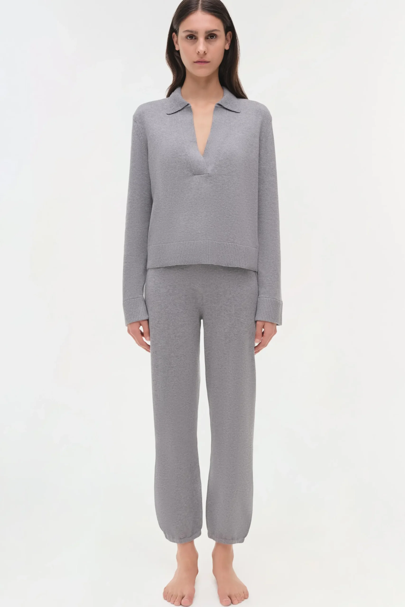 Women Simkhai Cotton Cashmere Joggers