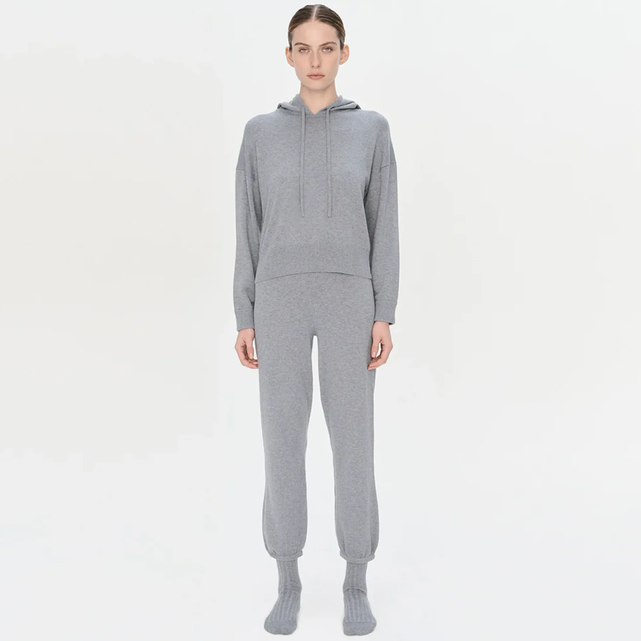 Women Simkhai Cotton Cashmere Joggers