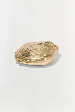 Simkhai Cove Shell Clutch
