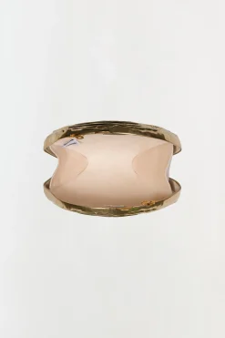 Simkhai Cove Shell Clutch