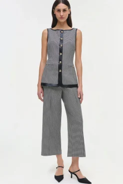 Women Simkhai Cressida Top